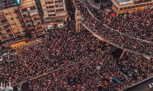 جبل لبنان الشمالي… الثورة “قوّة ثالثة”؟