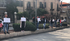 طلاب بعلبك لاقوا مطالب الثورة في كل لبنان
