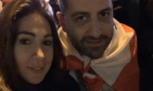 الشائعات تحوّل زوج نيكول الحجل الى “منسق الثورة السورية” وما علاقة ديما صادق؟!