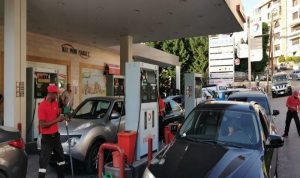 في مرجعيون… ازدحام أمام محطات الوقود بسبب التقنين
