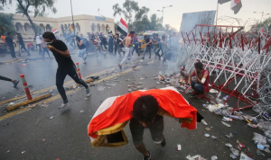 مقتل وإصابة العشرات في ثاني يوم من احتجاجات العراق