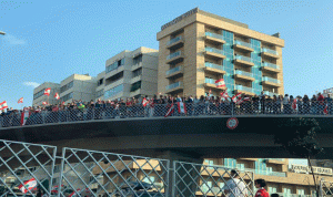 الحراك في المناطق المسيحية: «الكتائب» في الواجهة و«القوات» في الخلفية