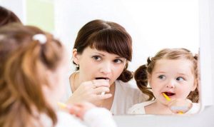 كيف تكون أسنان طفلك سليمة؟