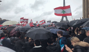 باريس على التزامها بدعم لبنان… ولكن