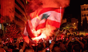 الثمن المقبول لاحتواء انهيار لبنان