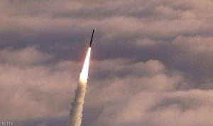 واشنطن تجري اختبارا لصاروخ عابر للقارات