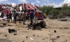 الجيش الأميركي: مقتل 10 مسلحين بعد هجوم بالصومال