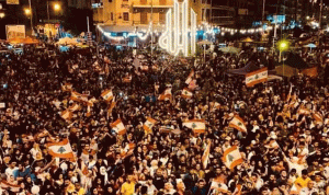 في اليوم الثامن عشر على الثورة: طرابلس تحتضن لبنان في قلبها
