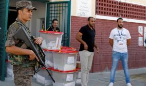 التونسيون ينتخبون ثالث برلمان لهم بعد الثورة