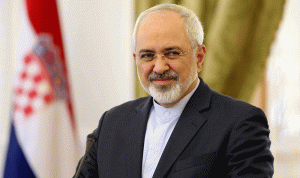 ظريف: أحضان إيران مفتوحة للحوار والتعاون مع دول الخليج
