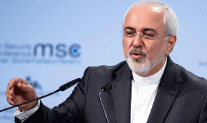 ظريف: الاتفاق النووي لا يزال حيًا بفضل إيران