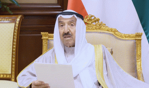 رئيس وزراء الكويت: صحة أمير البلاد تتحسن 