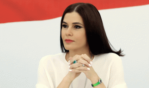 ستريدا جعجع: لإجراء انتخابات البلديّة في موعدها