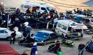 3 جرحى بحادث سير في طرابلس
