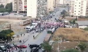 الوضع في جبل محسن خرج عن السيطرة… احتجاجات وإصابات!