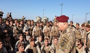 استراتيجية الجيش اللبناني في مواجهة الحراك الشعبي: «الدم ممنوع»