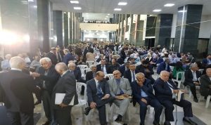 فوز فتال وأيوب بعضوية مجلس نقابة محامي طرابلس