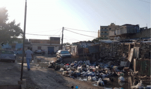 البقعة الأكثر فقراً في طرابلس… حيّ “التنك”