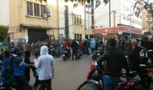 بالفيديو- مسيرات تجوب شوارع طرابلس