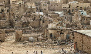 تحقيق “تقدّم كبير” نحو هدنة شاملة في اليمن