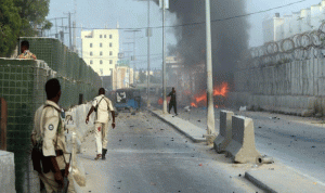 في الصومال… مقتل 16 جنديا جراء هجوم لـ”الشباب”