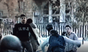 شبان حاولوا الدخول إلى وسط بيروت.. ومواجهات مع القوى الأمنية (فيديو)