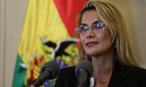 بوليفيا تطرد سفيرة المكسيك وديبلوماسيين اسبانيين