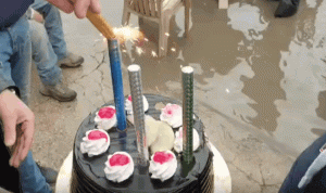 أهالي في عكار يحتفلون بعيد “بركة المي” الـ30 (بالفيديو)