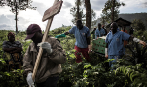 أكثر من 3 آلاف إصابة وألفي وفاة بإيبولا في الكونغو