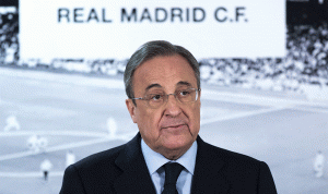 رئيس ريال مدريد يحذّر اليويفا