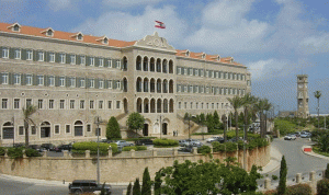 رئاسة الحكومة تنزع الشرعية عن وفد لبنان