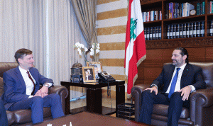 هيل: مستعدون لمساعدة لبنان في فتح صفحة جديدة من الازدهار