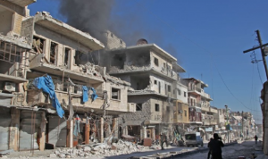 “قسد”: ما يحدث في إدلب جزء من مشروع أردوغان التدميري