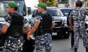 أعمال شغب أمام سفارة أذربيجان… وقوى الأمن توضح