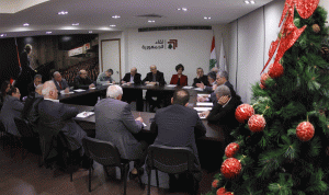 “لقاء الجمهورية”: لحماية لبنان من أي عقوبات دولية