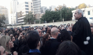 نقابتا المحامين في بيروت وطرابلس: لن نحضر الجلسات لمدة أسبوع