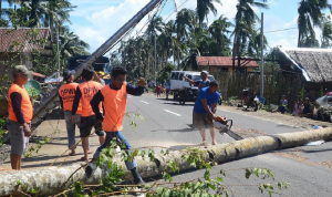 28 قتيلًا حصيلة الإعصار فانفوني في الفيليبين