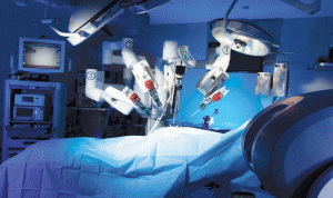 الجراحة الروبوتية في لبنان!