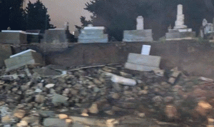 “المقابر اليهوديّة”: الشاهد الأخير