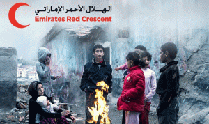 سفارة الإمارات: إغاثة 100 ألف لبناني من البرد