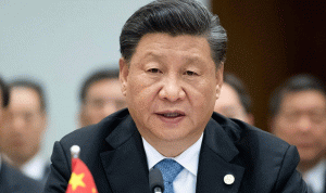 الرئيس الصيني: نأمل في “صداقة دائمة” مع أميركا