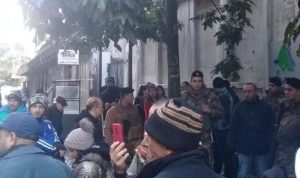 بالفيديو: تجمع أمام أوجيرو في طرابلس ومسيرة طالبية في أبي سمراء