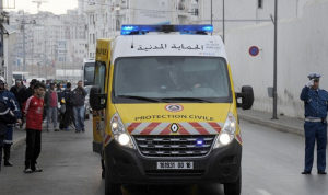 بالصور: مقتل 12 شخصاً في حادث سير بالجزائر