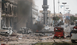 انفجاران يستهدفان “التربية” في الصومال