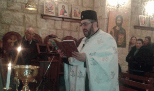 مسيحيو لبنان احتفلوا بالشعانين في بيوتهم
