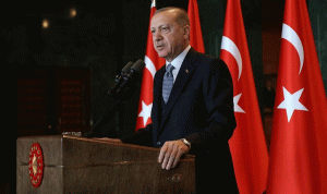 أردوغان: نحن بصدد اتخاذ خطوة جديدة بليبيا وشرق المتوسط