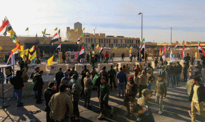 اتفاق على التهدئة في العراق