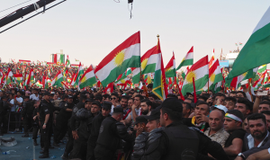حكومة كردستان ترد على أمين عام “الحزب”: جبان مختبئ في الأقبية