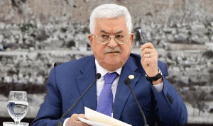 الرئيس الفلسطيني: لم نرفض أي اتفاق جدي للسلام