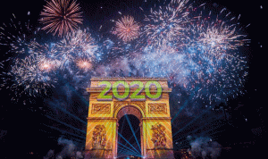 هكذا استقبلت مدن العالم الـ2020! (صور+فيديو)